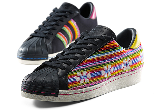 Pharrell x adidas Originals Superstar 80s