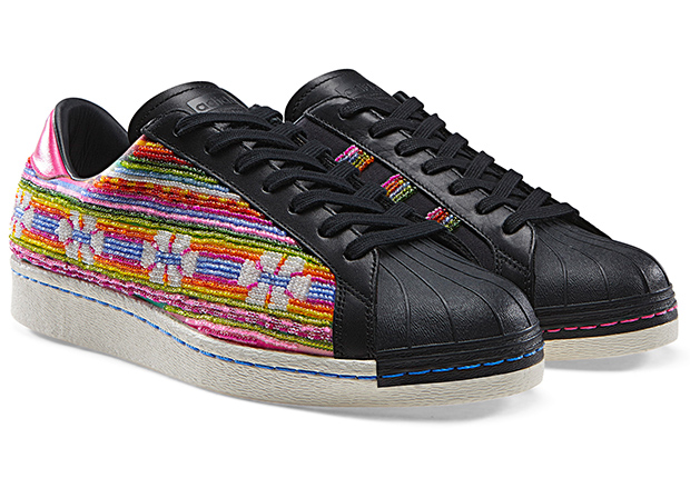 Pharrell Adidas Originals Superstar 80s 2