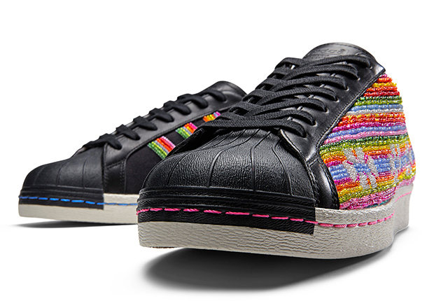 Pharrell Adidas Originals Superstar 80s 3