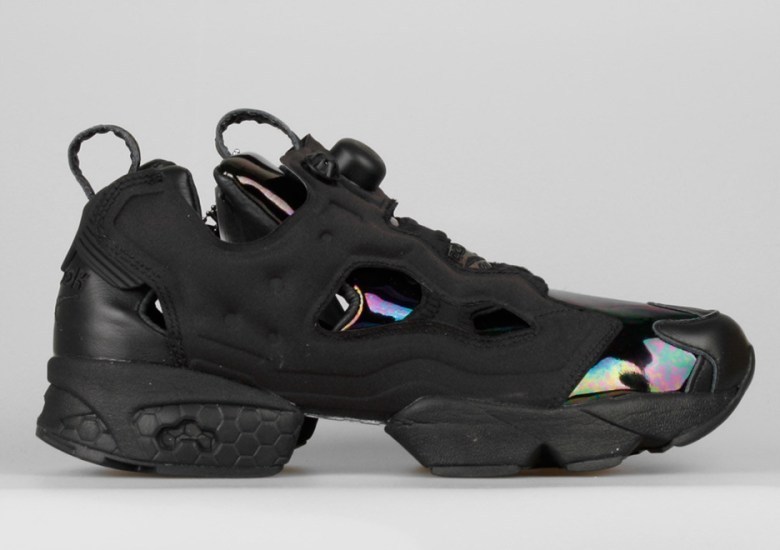 A Detailed Look at the Sandro x Reebok Insta Pump Fury