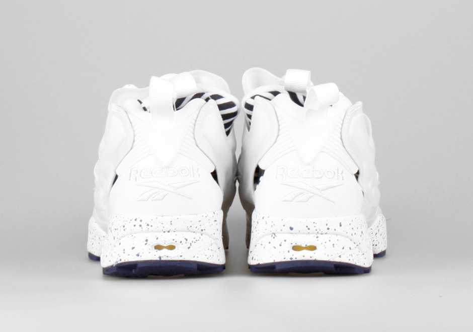 Sandro Reebok Insta Pump Fury White 3