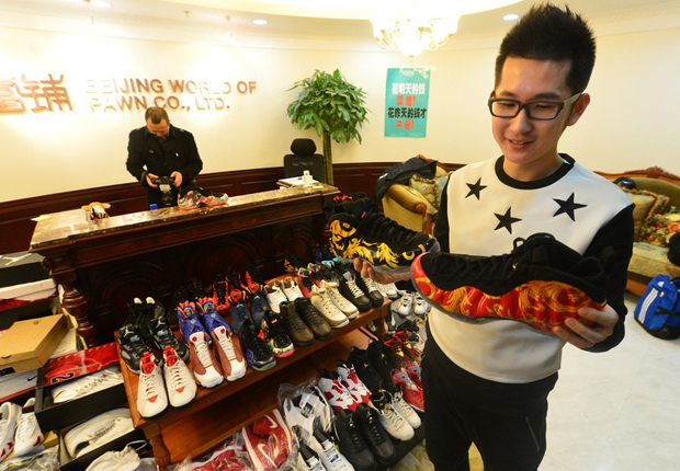 Sneakerhead Sells Collection To Buy House 1