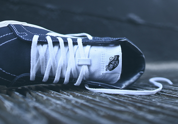 Vans Sk8 Hi Reissue 10 Oz Canvas February 2015 Releases 5