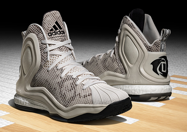 Adidas D Rose 5 Superstar Release Date 1