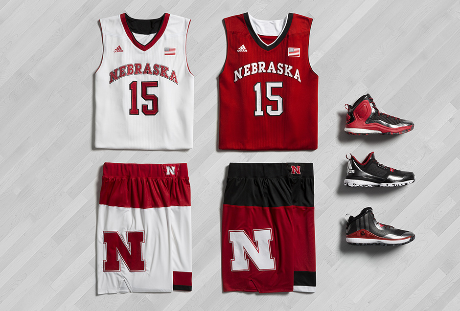 Adidas Made In March Nebraska