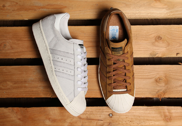 adidas Originals Superstar 80s “3D Camo”