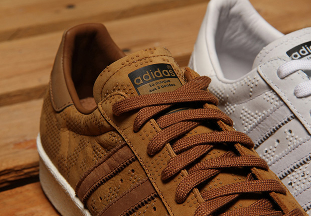 Adidas Originals Superstar 80s 3d Camo 5