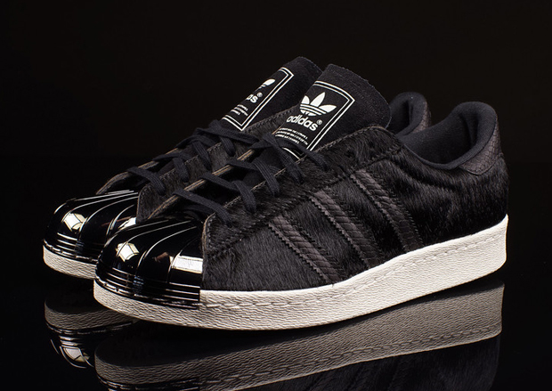 adidas Originals Superstar 80s Metal Toe "Pony Hair"