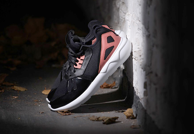 adidas Womens Tubular Runner "Ash Pink"