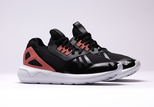 Adidas Womens Tubular Runner Ash Pink 4