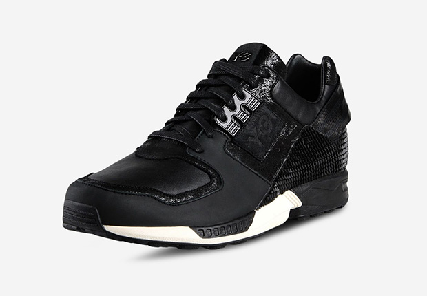 Adidas Y 3 Vern Ii Black 2