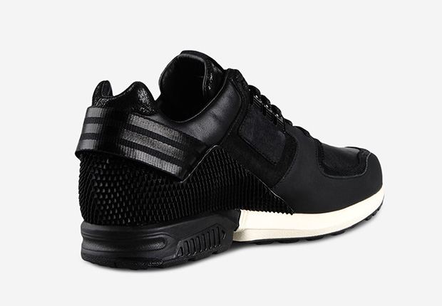 Adidas Y 3 Vern Ii Black 3