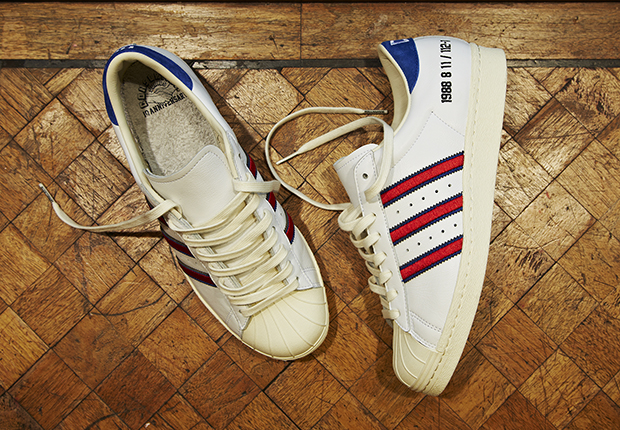 Adidas Consortium Superstar D Mop 1