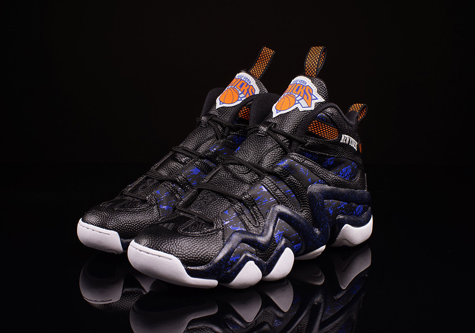 Adidas Crazy 8 Knicks All Star 2015 2