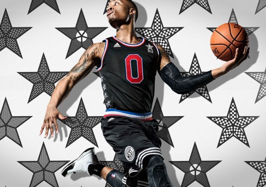 adidas D Lillard 1 “All-Star” – Release Date