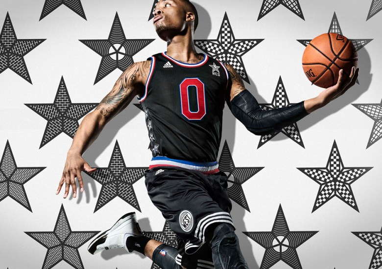 adidas D Lillard 1 “All-Star” – Release Date