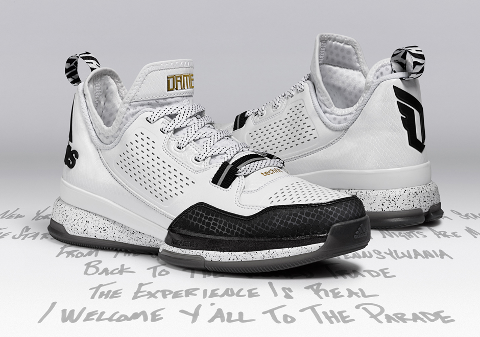 Adidas D Lillard 1 All Star Release Date 03