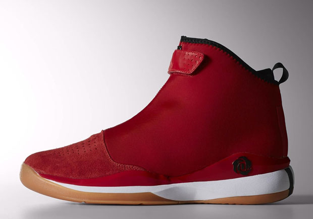 Adidas D Rose 773 Lifestyle Sneaker 02