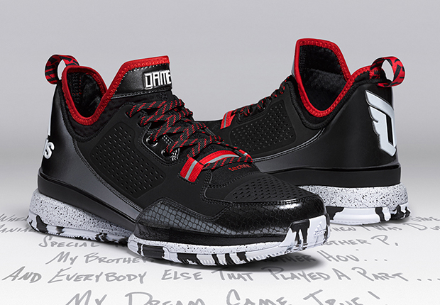 adidas D Lillard 1 - Release Reminder