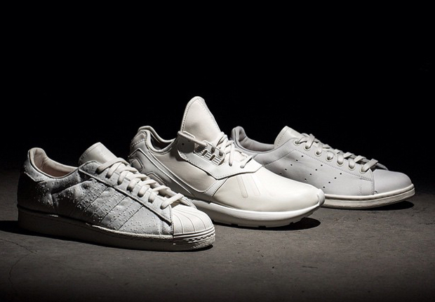 Adidas Originals Stockholm Chic Pack 01