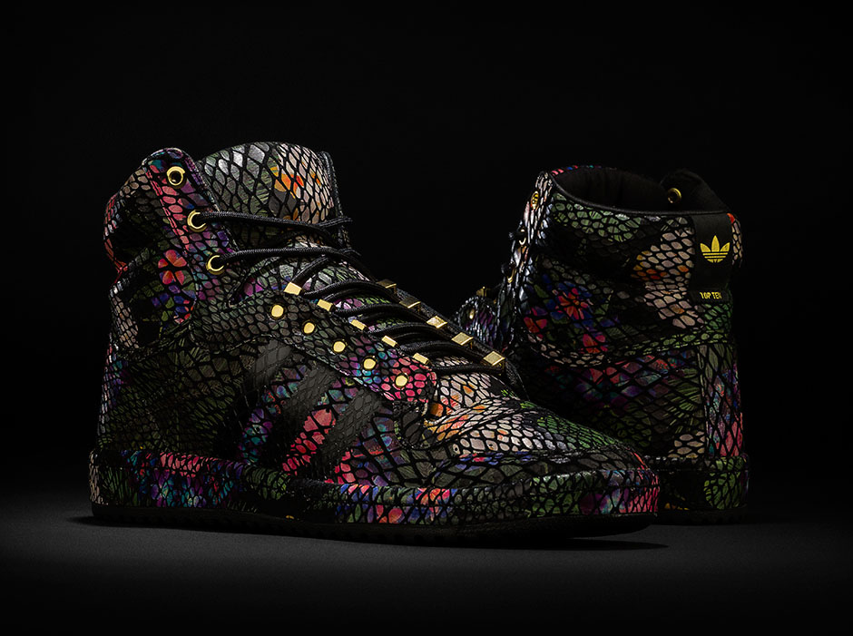 adidas Originals Top Ten Hi "All-Star" - Release Date