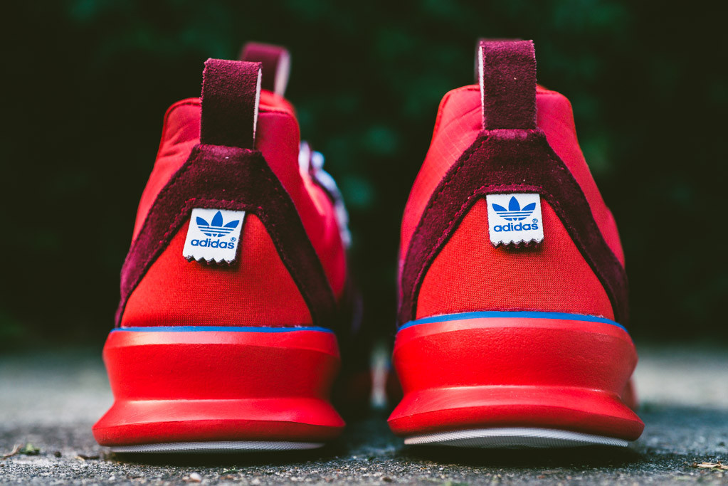 Adidas Sl Loop Runner Red Royal 03
