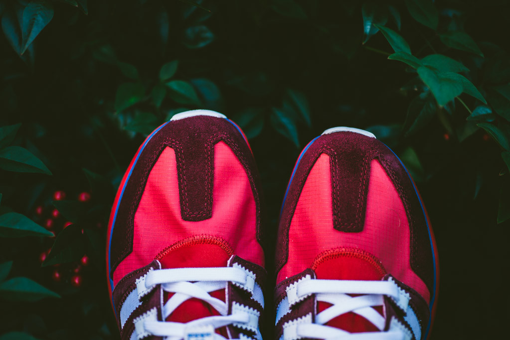 Adidas Sl Loop Runner Red Royal 05