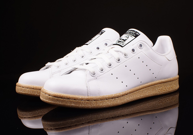 Adidas Stan Smith White Gum 01