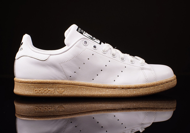 Adidas Stan Smith White Gum 02