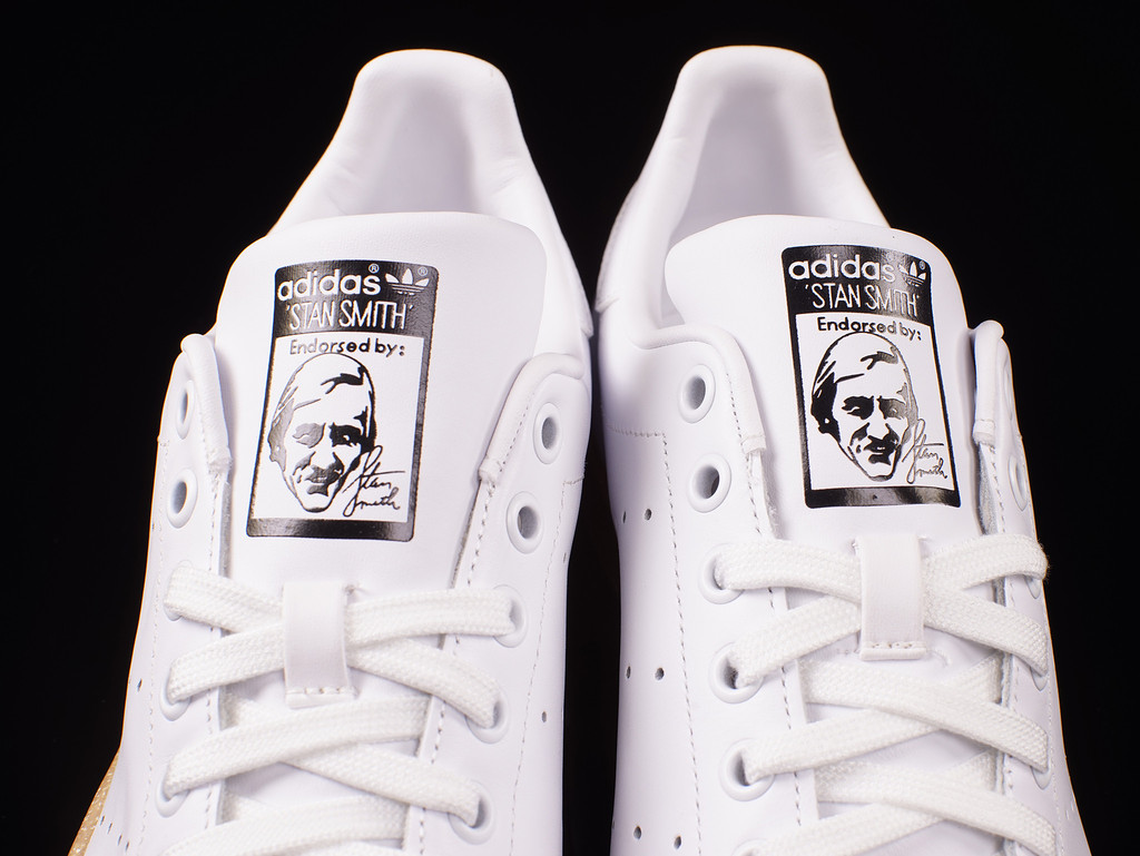 Adidas Stan Smith White Gum 05