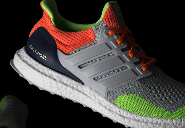 adidas Ultra Boost Collective Launching in May 2015