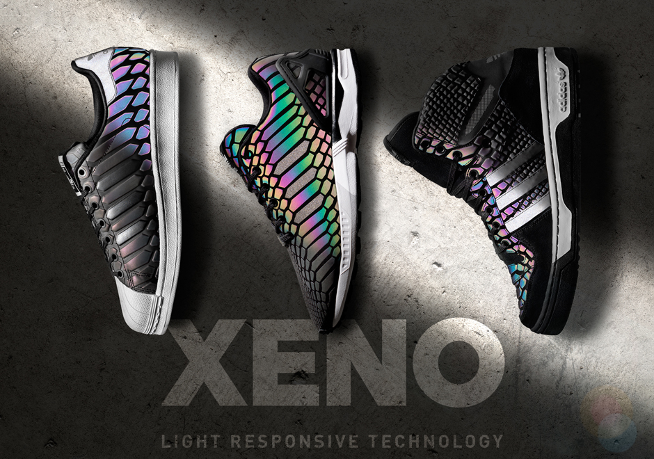 Adidas Xeno Pack