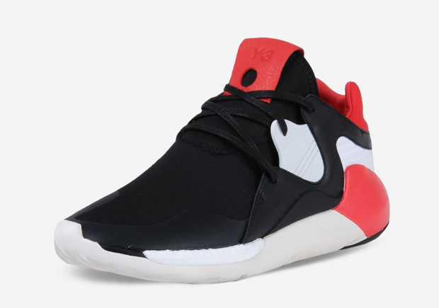 Adidas Y3 Boost Qr 02