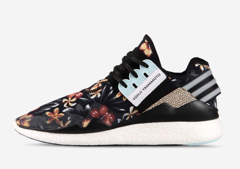 adidas Y-3 Retro Boost “Floral” – Available