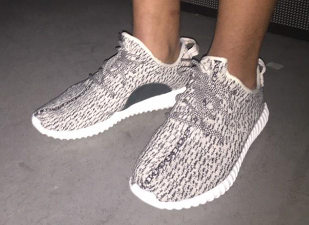 Adidas Yeezy Boost Low 