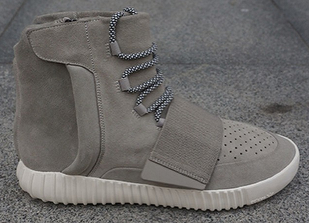 A Closer Look at the adidas Yeezy Boost