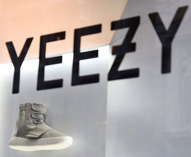 adidas Yeezy Boost - Release Date