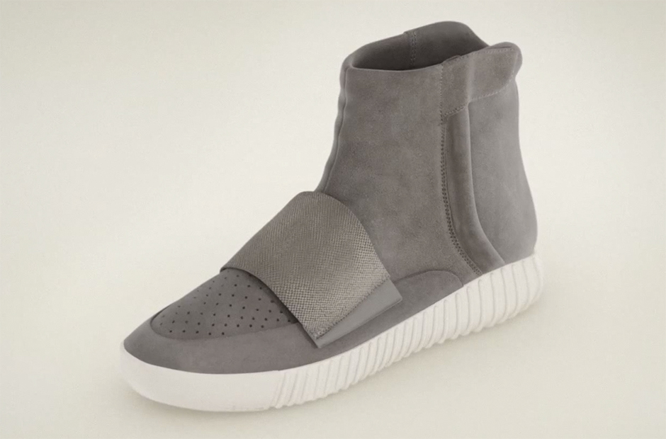 Adidas Yeezy Design Breakdown 3