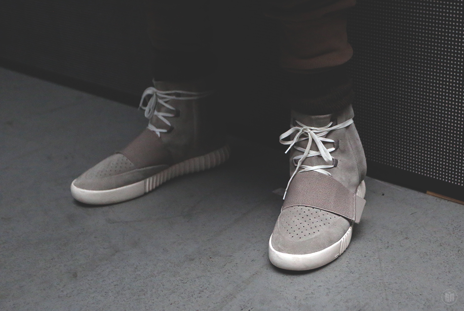 Adidas Yeezy Launch