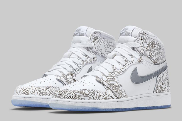 Air Jordan 1 GS "Laser" - Release Reminder