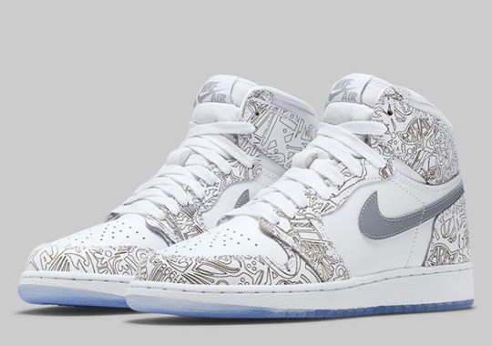 Air Jordan 1 GS “Laser” – Release Reminder