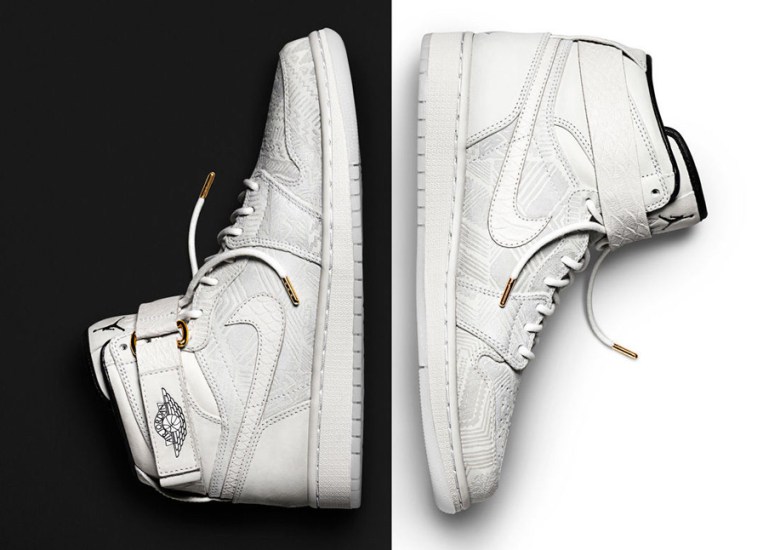 Just Don x Air Jordan 1 “BHM” Charity Auctions