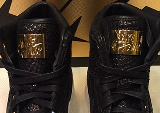 Air Jordan 1 Pinnacle To Feature 24k Gold 04