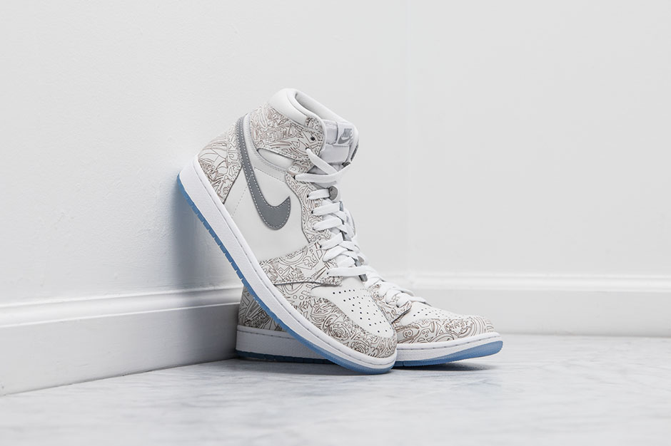 Air Jordan 1 Retro High Laser Arriving Retailers 02