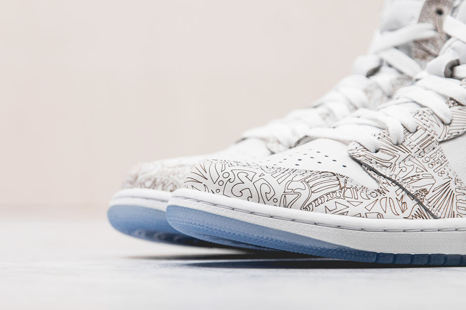 Air Jordan 1 Retro High Laser Arriving Retailers 06