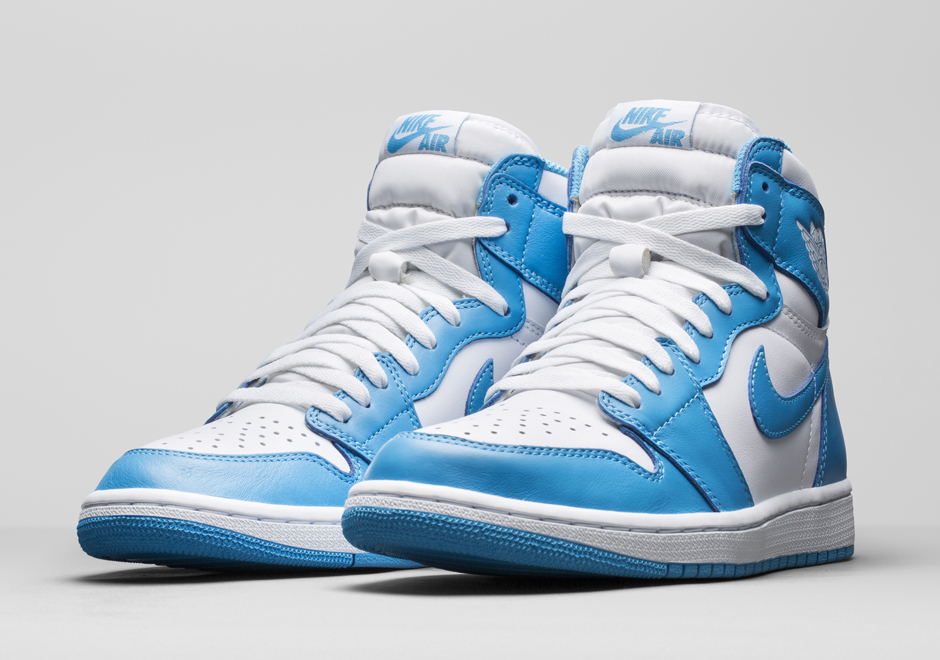 Air Jordan 1 Retro High OG “UNC” Releasing This Holiday 2015