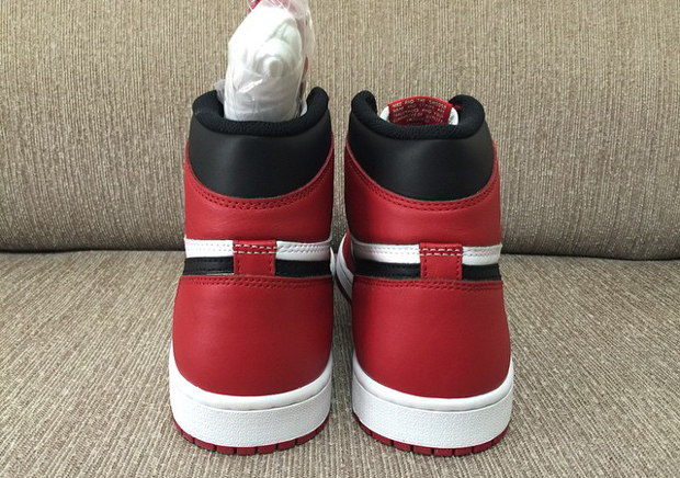 Air Jordan 1 Retro High Og White Red 05