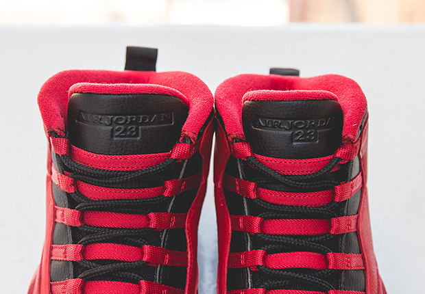Air Jordan 10 Bulls Over Broadway Release Reminder 4
