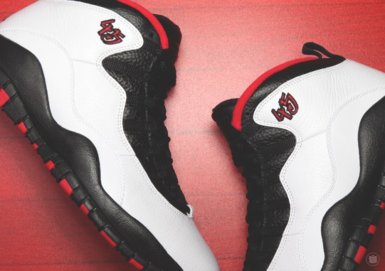 Jordan Brand Celebrates the “Double Nickel” With the Air Jordan 10 Remastered