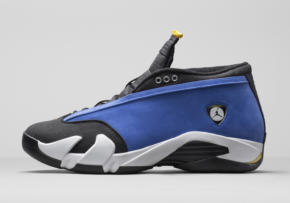 Air Jordan 14 Low Laney Holiday 2015 1